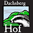 Dachsberghof Logo